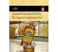 Libri Holdig Sanxay Elisabeth - Il Capro Espiatorio