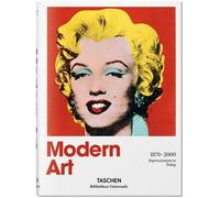 Libri Holzwarth Hans Werner - Modern Art. A History From Impressionism To Today