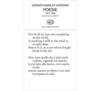 Libri Hopkins Gerard Manley - Poesie
