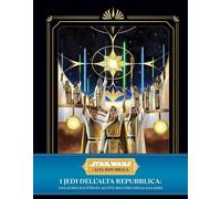 Horton Cole, Li Yihyoung – I Jedi dell'Alta Repubblica – Star Wars – Ediz. a colori