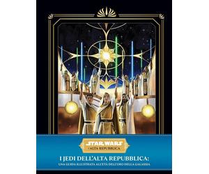 Libri Horton Cole / Li Yihyoung - I Jedi Dell'alta Repubblica. Star Wars. Ediz.