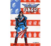 Libri Howard Chaykin - American Flagg #02