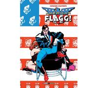 Libri Howard Chaykin - American Flagg #07
