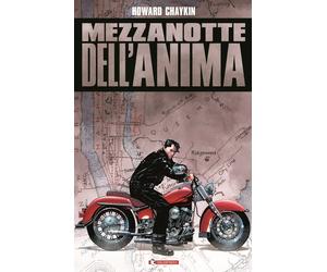 Libri Howard Chaykin - Mezzanotte dell'anima - 2023