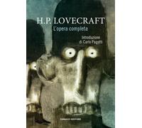 Libri Howard P. Lovecraft - L' Opera Completa