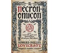 Libri Howard P. Lovecraft - Necronomicon - 2017 (Oscar draghi)