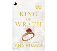 Libri Huang Ana - King Of Wrath. Ediz. Italiana