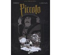 Gli orchi-dei. Vol. 1: Piccolo.