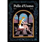 Libri Hubert / Zanzim - Pelle D'uomo