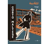 Hugo Pratt – Corto Maltese. Tango – Lizard