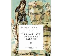 Corto Maltese. Una ballata del mare salato