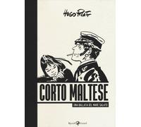 Corto Maltese. Una ballata del mare salato