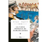La casa dorata di Samarcanda
