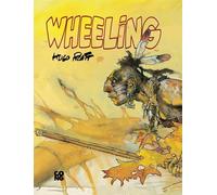Libri Hugo Pratt - Wheeling