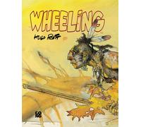 Libri Hugo Pratt - Wheeling - 2023