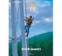 The XIII history. 2.132 metri (Vol. 26)