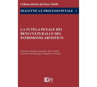 Libri Iacopino Francesco Donato / Enzo Nobile / Giovanni Passalacqua - La Tutela