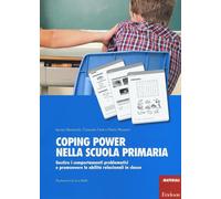 Libri Iacopo Bertacchi / Consuelo Giuli / Pietro Muratori - Coping Power Nella S