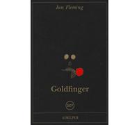 Libri Ian Fleming - Goldfinger