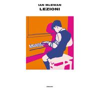 Libri Ian McEwan - Lezioni - 2023 (Supercoralli)