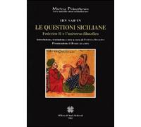 Libri Ibn Sab'in - Le Questioni Siciliane