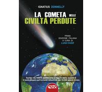 Libri Ignatius Donnelly - La cometa delle civiltà perdute - 2022