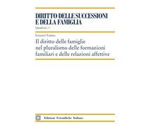 Libri Ignazio Tardia - Il Diritto Delle Famiglie Nel Pluralismo Delle Formazioni