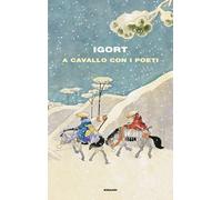 Libri Igort - A Cavallo Con I Poeti