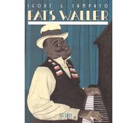 Libri Igort / Carlos Sampayo - Fats Waller