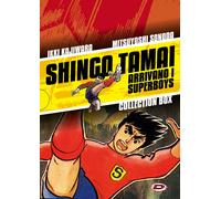 Libri Ikki Kajiwara - Arrivano I Superboys (Volumi 01-06) Cofanetto