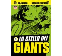 Libri Ikki Kajiwara - La stella dei Giants. Vol. 1 - 2022