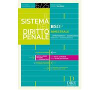 Libri Il Sistema Del Diritto Penale (2025). Vol. 6
