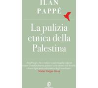 Libri Ilan PappÃ© - La Pulizia Etnica Della Palestina