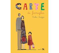 Libri Ilaria Dal Canton - Carte di famiglia - 2018