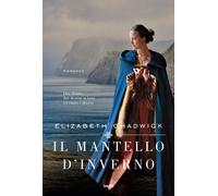 Libri Ilaria Katerinov - Il mantello d'inverno - 2024