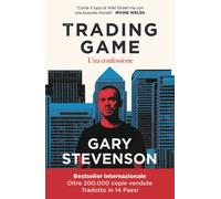 Libri Ilaria Katerinov - The Trading game. Una confessione - 2025