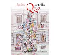 Libri Ilaria Perfetti - Quistello nel cuore - 2021