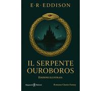 Libri Ilario Bendil - Il serpente Ouroboros - 2025