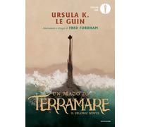 Libri Ilva Tron - Un mago di Terramare. Il graphic novel - 2026