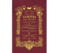Libri Imaginary Travel Ltd. - Vampiri e dove trovarli - 2020