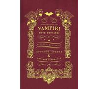 Libri Imaginary Travel Ltd. - Vampiri E Dove Trovarli (Ed. Cartonata)
