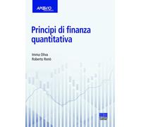 Libri Imma Oliva - Principi di finanza quantitativa - 2021