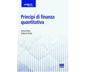 Libri Imma Oliva - Principi di finanza quantitativa - 2021