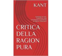 Critica della ragione pura