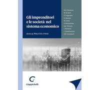 Libri Imprenditori E Le Societa Nel Sistema Economico (Gli)