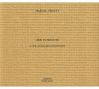 Libri in prestito - Proust Marcel