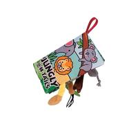 Libri In Tessuto Per | Libretti Tattili,Design Coda Attività Educative Prime Scoperte Giocattolo Viaggio Auto Bambini 0 3 Anni Passeggino Asilo