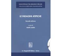 Libri Indagini Atipiche (Le)