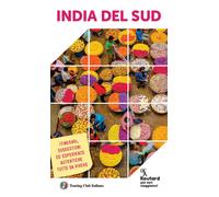 INDIA DEL SUD GUIDA ROUTARD IN ITALIANO 2025 - AA.VV. - Touring Il Viaggiatore
