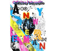 Libri Infernale Officina - Anywhereman